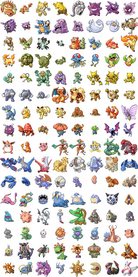 pokemon red blue yellow green pokemon third generation .